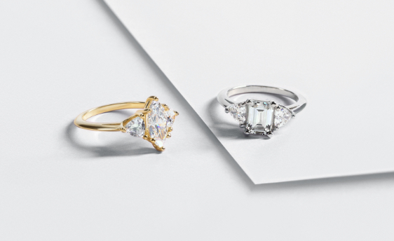 Forever Companies - Diamond Nexus | Forever Artisans | 1215 Engagement